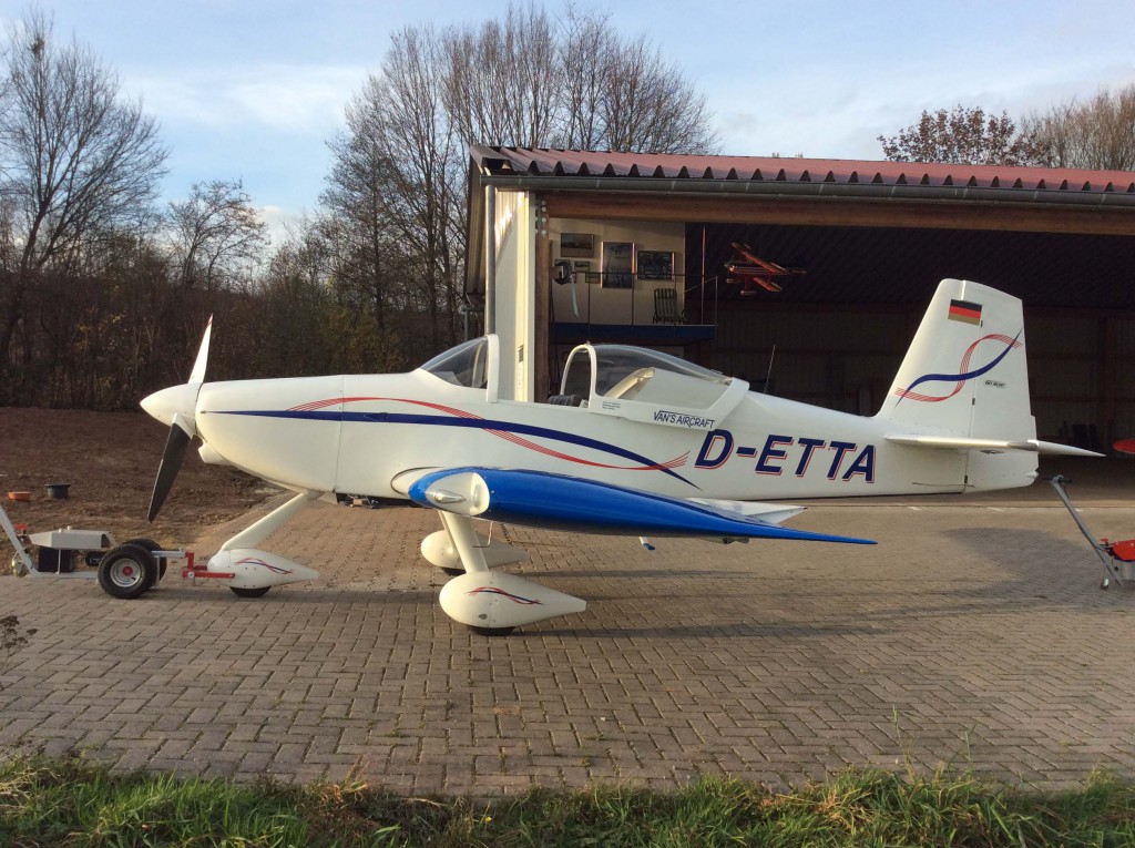 RV7 D-ETTA
